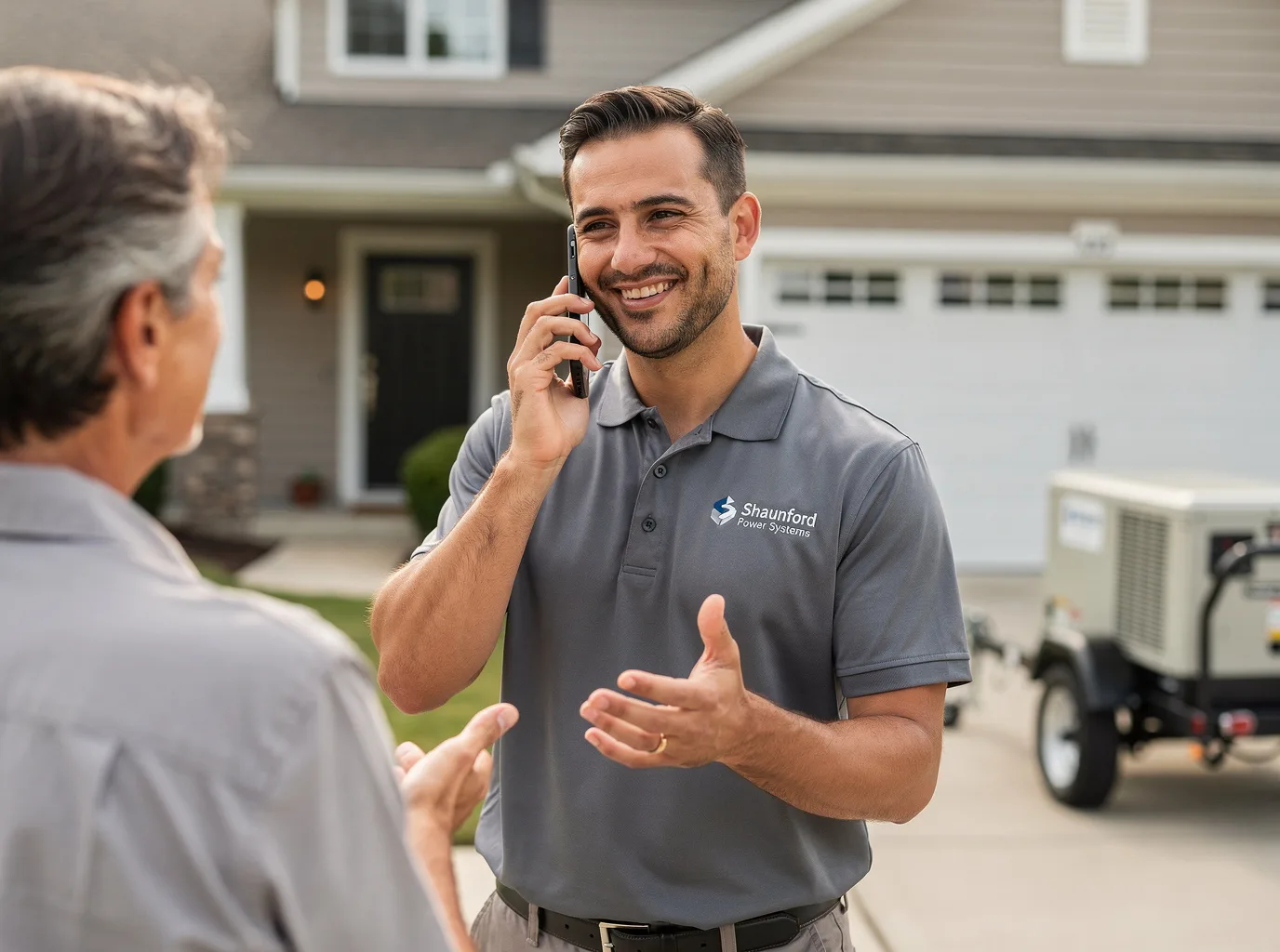Generator Installation Jamestown, KY FAQs